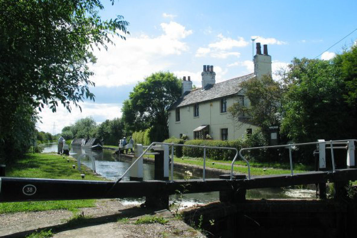 Kings Lock Cottage